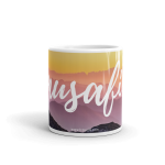 "Musafir" Coffee Mug (CMTR45) - Image 3