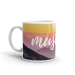"Musafir" Coffee Mug (CMTR45) - Image 2