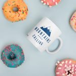 "Mountains Calling" Coffee Mug (CMTR513) - Image 7
