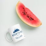 "Mountains Calling" Coffee Mug (CMTR513) - Image 5