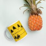 "WANDERLUST" Coffee Mug (CMTR517) - Image 7