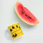 "WANDERLUST" Coffee Mug (CMTR517) - Image 5