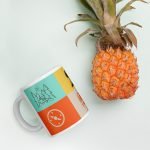 "Colors of Traveling" Coffee Mug (CMTR518) - Image 7