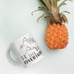 "Seek Adventure" Coffee Mug (CMTR519) - Image 6