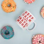 "Keep Calm, Travel More" Coffee Mug (CMTR522) - Image 7