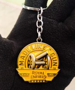 "Made Like A Gun" Keychain (Single Piece)