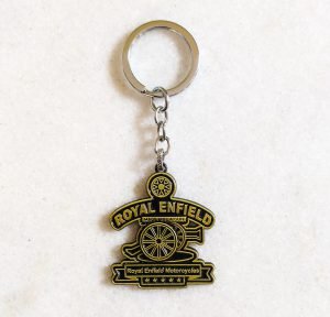 "Made Like A Gun" Keychain (Single Piece) - Image 5