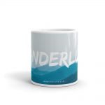 "WANDERLUST" Coffee Mug (CMTR533) - Image 2