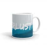 "WANDERLUST" Coffee Mug (CMTR533)
