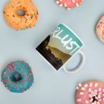 "WANDERLUST" Coffee Mug (CMTR534) - Image 4