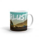 "WANDERLUST" Coffee Mug (CMTR534)