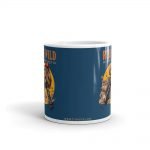 "RIDE WILD" Coffee Mug (CMTR536) - Image 2