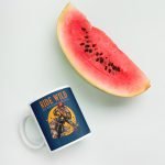 "RIDE WILD" Coffee Mug (CMTR536) - Image 5