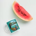 "Life Is A Journey" Coffee Mug (CMTR537)