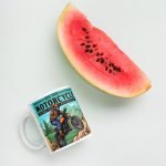 "Ride Your Motorcycle" Coffee Mug (CMTR539) - Image 5