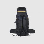 55L Rucksack Hiking Backpack - Navy - Image 2