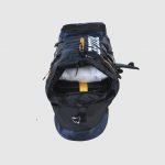 55L Rucksack Hiking Backpack - Navy - Image 3