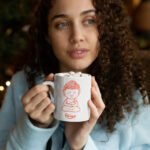 "Relax" Coffee Mug (CMTR-9007)